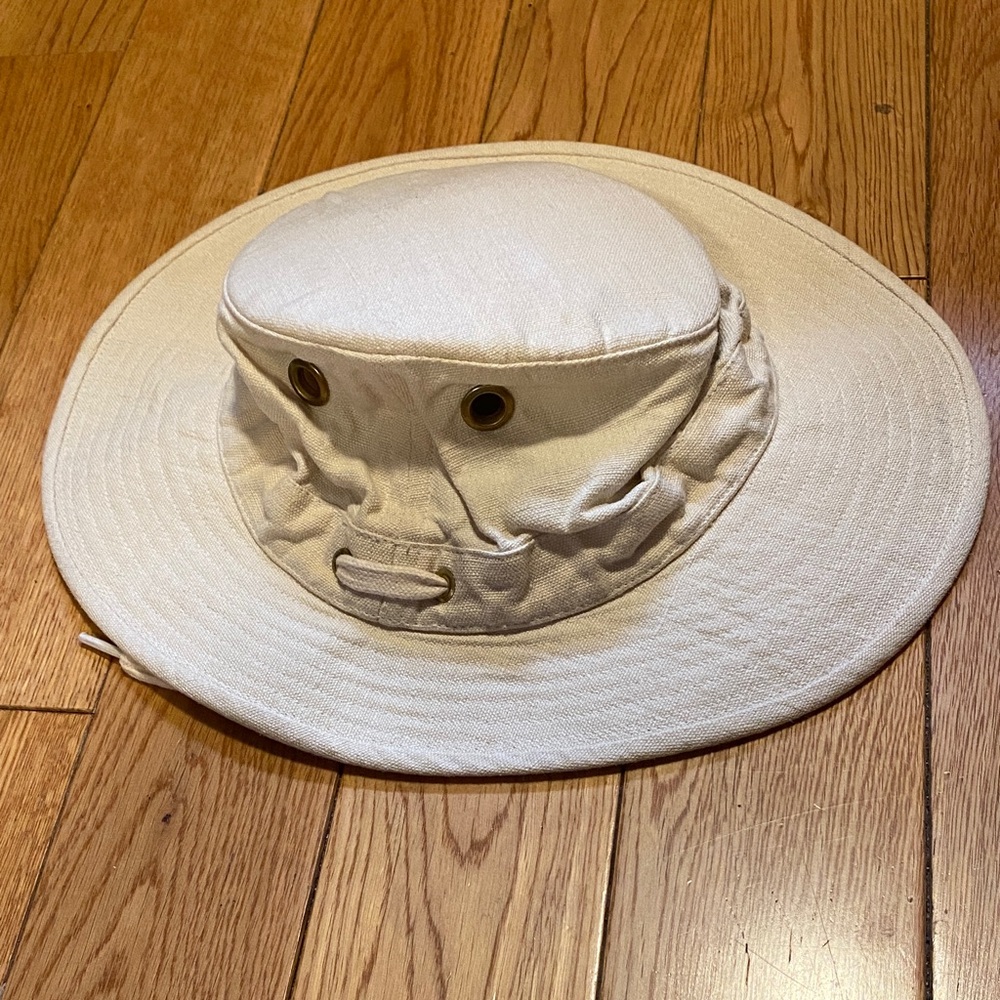 The Tilley Hemp Hat 7 3/8
